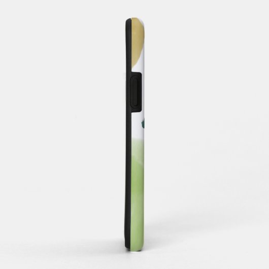 Kute Pastel Abstracte penseelstreek Case-Mate iPhone Case (Achterkant/rechts)