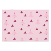 Kute perachy kerstboom — Papieren vellen voor het 