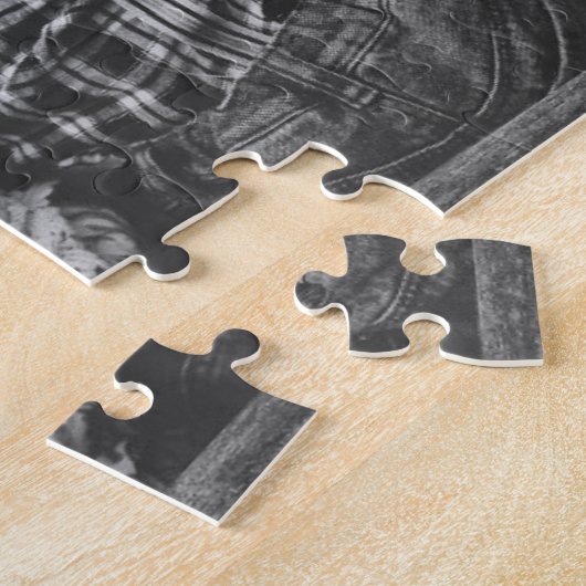 Kute Personalized Sibling Quote Legpuzzel (Zijkant)