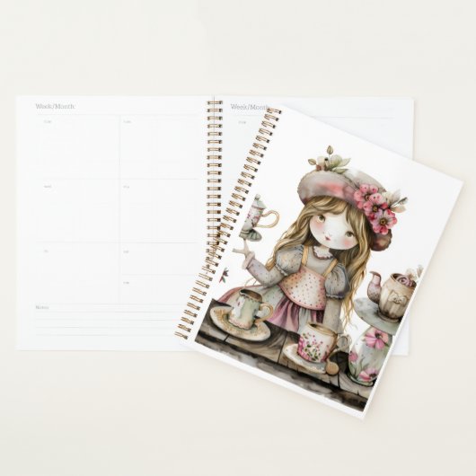 Kute Planner (Display)