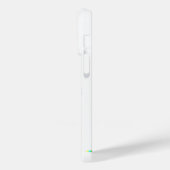 Kute poodle pupil met een roze zonnebril Case-Mate iPhone case (Achterkant / Links)