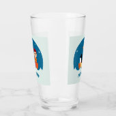 Kute Pre School K verliest en vond vriendschap Glas (Links)