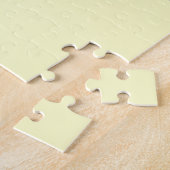 Kute puppy border collie and teddy dog art legpuzzel (Zijkant)