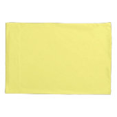 Kute puppy cartoon kussen hoesje kussensloop (Achterkant)