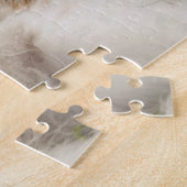 Kute puppy dog (Shitzu) Legpuzzel (Zijkant)