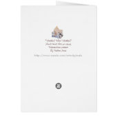 Kute puppy shar pei met tedies (Achterkant)