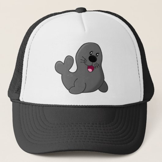 Kute puppy trucker pet (Voorkant)