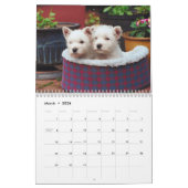 Kute pups 2012 kalender (Mar 2026)