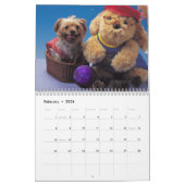 Kute pups 2012 kalender (Feb 2026)