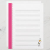 Kute Recippagina's voor keukenMultomappen (Voorkant / Achterkant)