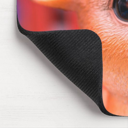 Kute Reindekerst Muismat (Hoek)