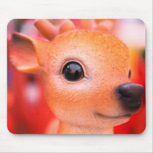 Kute Reindekerst Muismat
