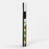 Kute rendier in de sneeuw Case-Mate iPhone case (Achterkant/rechts)