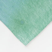 Kute rendier in Sweater Fleece Deken (Hoek)