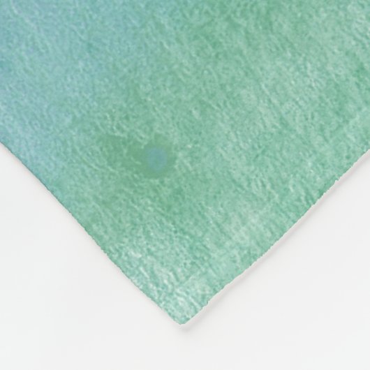 Kute rendier in Sweater Fleece Deken (Hoek)