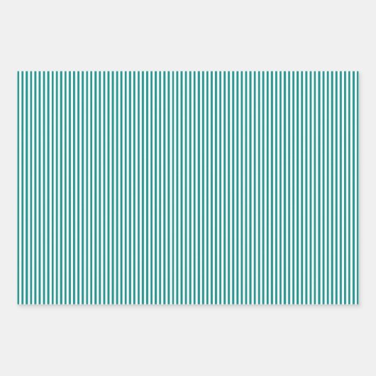 Kute rijen van het ontwerp van de woningen inpakpapier vel (Voorkant 3)