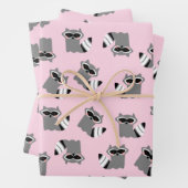 Kute ringoon Wrapppapier Inpakpapier Vel (In situ)