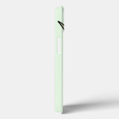 Kute roze blauwe libellen Groene leest Zuster Case-Mate iPhone Case (Achterkant / Rechts)