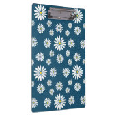 Kute schattige driekleurige lentedruispatronen klembord (Rechts)