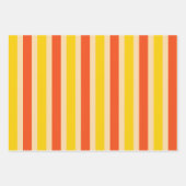 Kute sleuf in structuur papierverzameling voor ove inpakpapier vel (Voorkant 3)