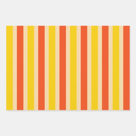 Kute sleuf in structuur papierverzameling voor ove inpakpapier vel (Voorkant 3)