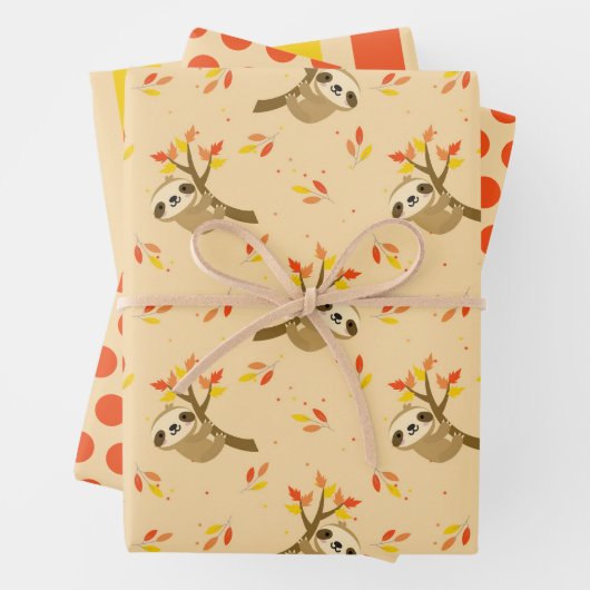 Kute sleuf in structuur papierverzameling voor ove inpakpapier vel (In situ)