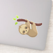 Kute sleuf, kleine sleuf, Baby sleuf, luie sleuf