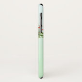 Kute sleuf ondersteboven Waterverf Case-Mate iPhone Case (Achterkant/links)