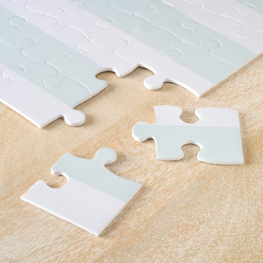 Kute sleuf ondersteboven Waterverf Legpuzzel (Zijkant)