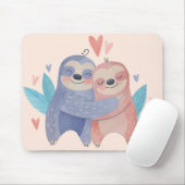 Kute Slots in Love Muismat (Met muis)