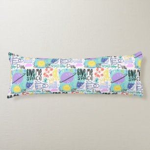 Kute Space Cats Body Pillow Lichaamskussen