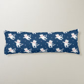 Kute Space Cats Body Pillow Lichaamskussen (Achterkant)