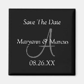 Kute sparen de Dates Magnets Magneet (Voorkant)