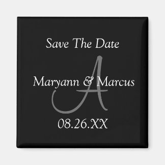 Kute sparen de Dates Magnets Magneet