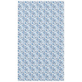 Kute strandkrabben en schildpadden tafelkleed (Voorkant)