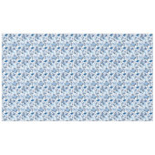 Kute strandkrabben en schildpadden tafelkleed (Voorkant (Horizontaal))