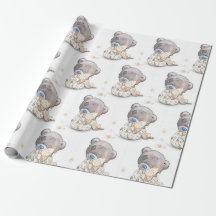 Kute teddybeer met aanpasbare speelgoed