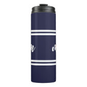 Kute tekst beste mama ooit met hart thermosbeker (Voorkant)