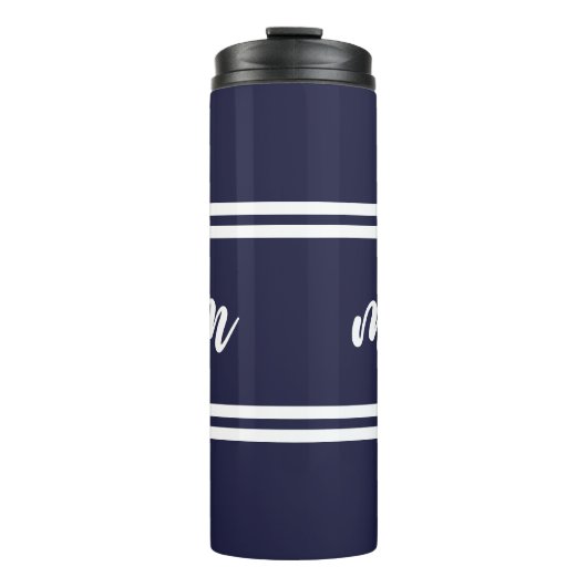 Kute tekst beste mama ooit met hart thermosbeker (Voorkant)