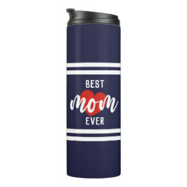 Kute tekst beste mama ooit met hart thermosbeker
