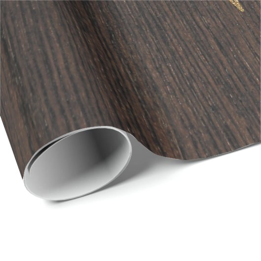 Kute trendy flower henna hand getrokken design cadeaupapier (Rol Hoek)