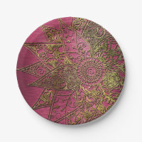 Kute trendy flower henna hand getrokken design