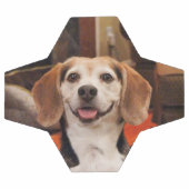 Kute uw eigen foto van Pet Moderne Douane Voetbal (Enkel)