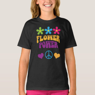 Kute ventilatorkracht 60s t-shirt