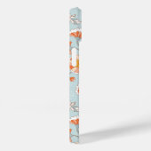 Kute  ventilatorvlinderpatroonpatroon Case-Mate iPhone case (Achterkant / Rechts)