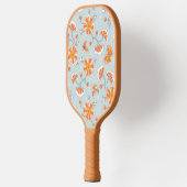 Kute  ventilatorvlinderpatroonpatroon pickleball paddle (Links)