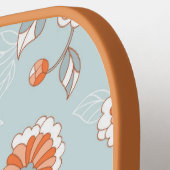 Kute  ventilatorvlinderpatroonpatroon pickleball paddle (Links Detail)