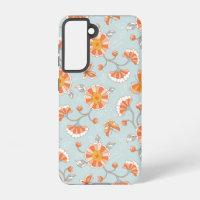 Kute ventilatorvlinderpatroonpatroon