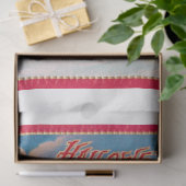 Kute Victoriaans jongen met Halloween Jack-O-Lante Tissuepapier (Geschenk)