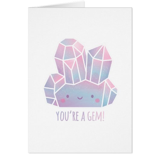 Kute waar je een waardering voor bent (Voorkant)